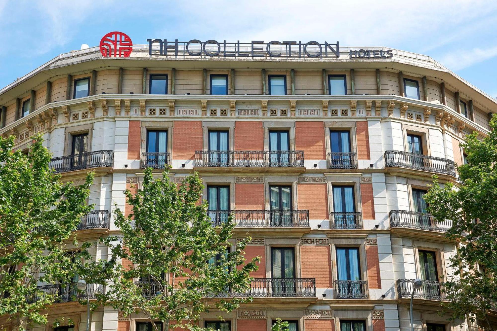Nh Collection Barcelona Podium — Photos 2